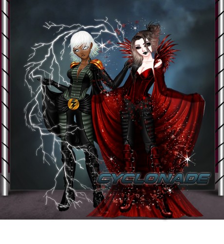 Clique aqui para ver a foto de Cyclonade no tamanho grande!