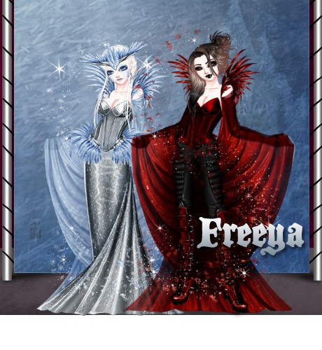 Clique aqui para ver a foto de Freeya no tamanho grande!