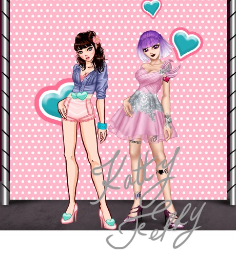 Clique aqui para ver a foto de Katty Ferry no tamanho grande!