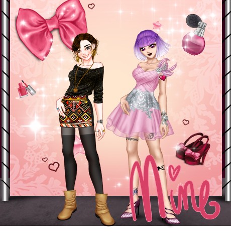 Clique aqui para ver a foto de Nine no tamanho grande!