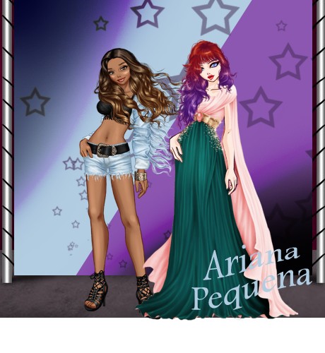 Clique aqui para ver a foto de Ariana Pequena no tamanho grande!