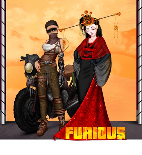 Clique aqui para ver a foto de Furious no tamanho grande!