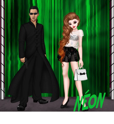 Clique aqui para ver a foto de Néon no tamanho grande!