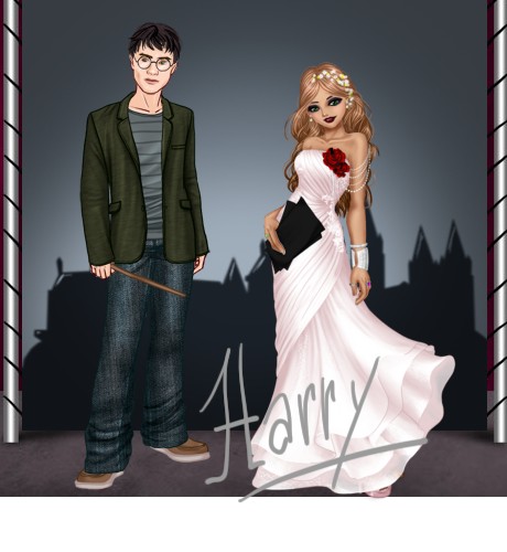 Clique aqui para ver a foto de Harry no tamanho grande!