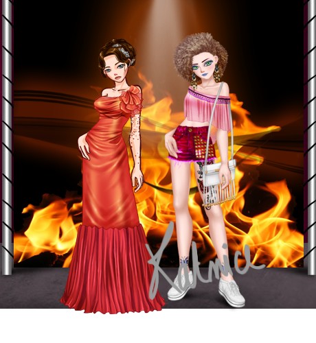 Clique aqui para ver a foto de Katnice no tamanho grande!