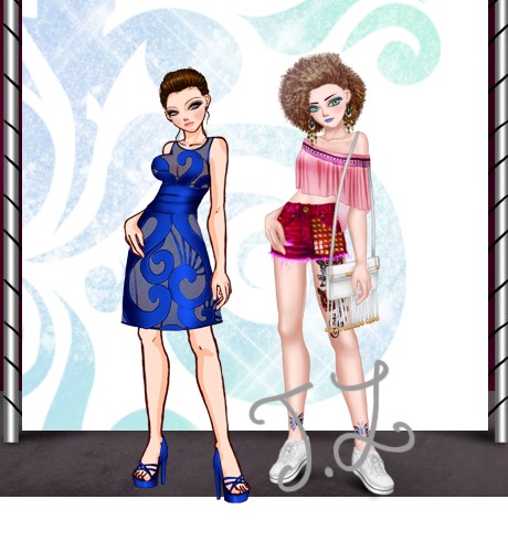 Clique aqui para ver a foto de Jennifer Lorans no tamanho grande!