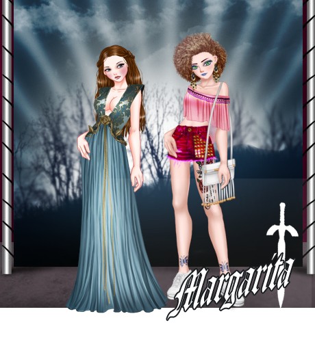 Clique aqui para ver a foto de Margarita no tamanho grande!