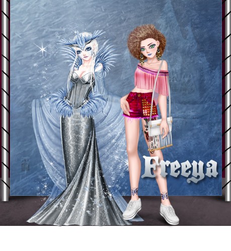 Clique aqui para ver a foto de Freeya no tamanho grande!