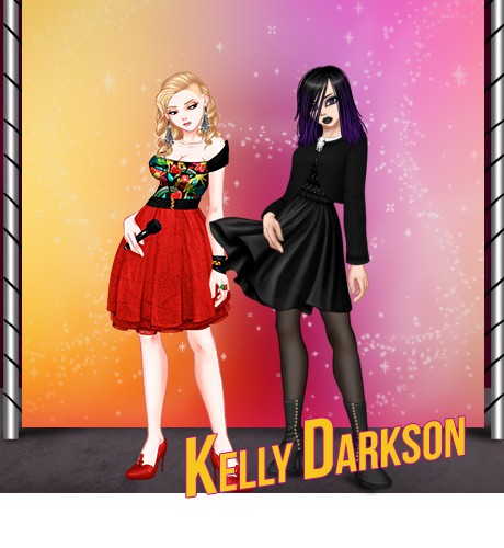 Clique aqui para ver a foto de Kelly Darkson no tamanho grande!