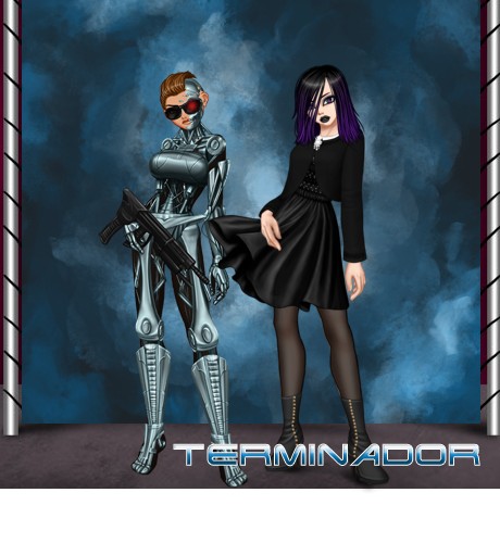 Clique aqui para ver a foto de Terminador no tamanho grande!