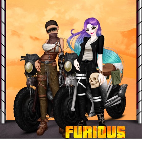 Clique aqui para ver a foto de Furious no tamanho grande!