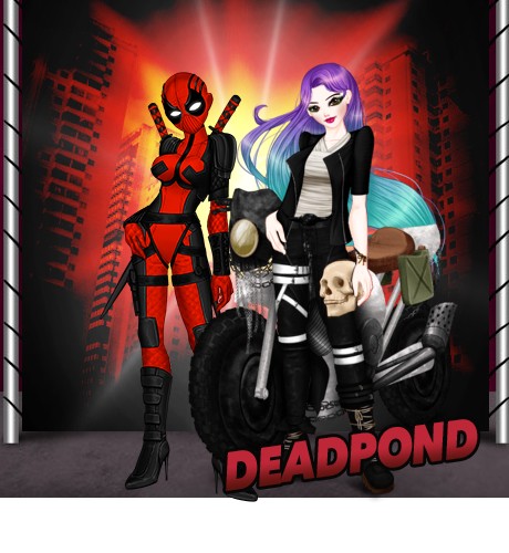 Clique aqui para ver a foto de Deadpond no tamanho grande!