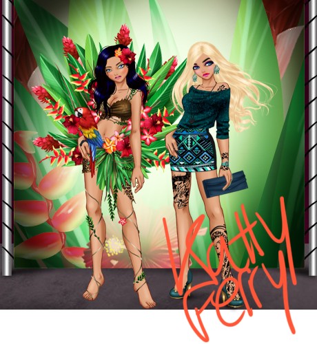 Clique aqui para ver a foto de Katty Ferry no tamanho grande!