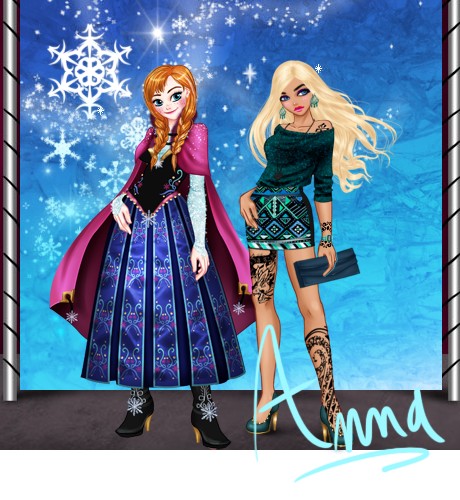 Clique aqui para ver a foto de Anna no tamanho grande!