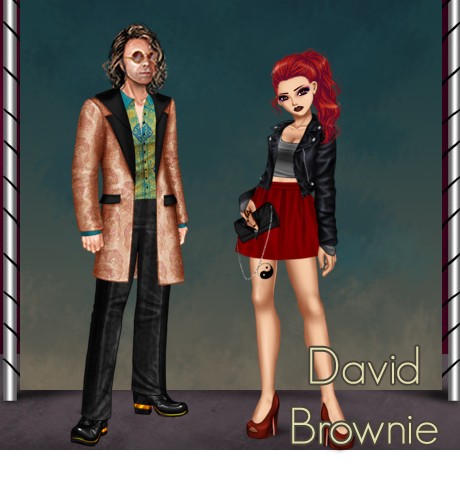 Clique aqui para ver a foto de David Brownie no tamanho grande!