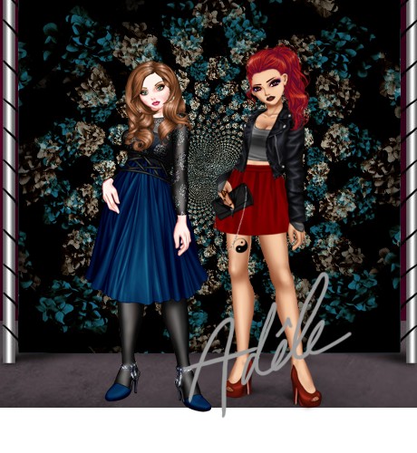 Clique aqui para ver a foto de Adêle no tamanho grande!