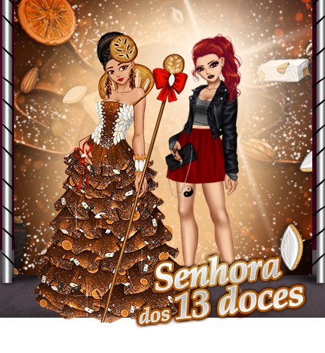 Clique aqui para ver a foto de Senhora dos 13 doces no tamanho grande!