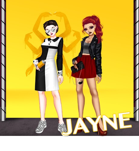 Clique aqui para ver a foto de Jayne no tamanho grande!