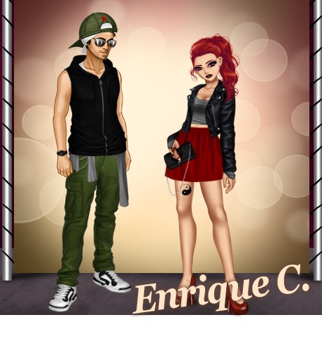 Clique aqui para ver a foto de Enrique Catedrales no tamanho grande!