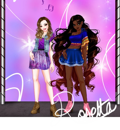 Clique aqui para ver a foto de Rosetta no tamanho grande!