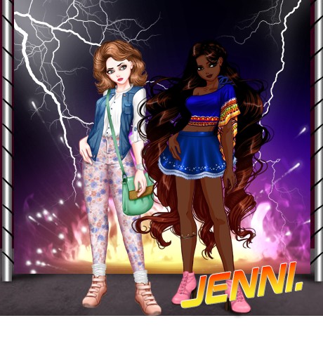 Clique aqui para ver a foto de Jenni no tamanho grande!