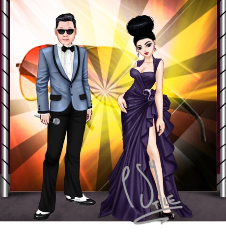 Clique aqui para ver a foto de Psy Style no tamanho grande!