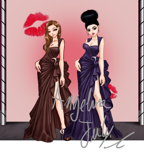 Clique aqui para ver a foto de Angelina July no tamanho grande!