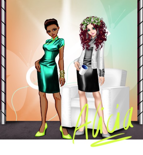 Clique aqui para ver a foto de Alicia Chaves no tamanho grande!