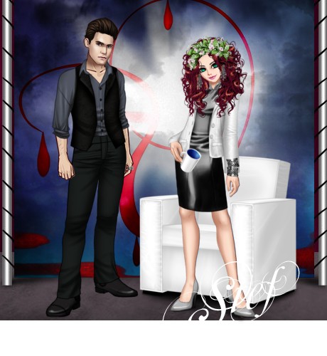 Clique aqui para ver a foto de Stef no tamanho grande!