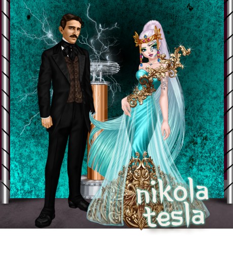 Clique aqui para ver a foto de Nikola Tesla no tamanho grande!