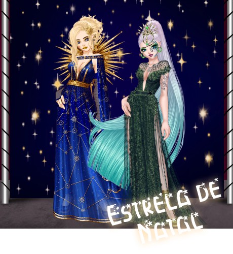 Clique aqui para ver a foto de Estrela de Natal no tamanho grande!