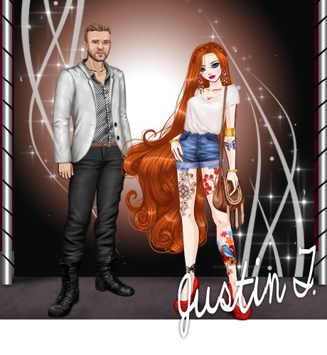 Clique aqui para ver a foto de Justin Timberloko no tamanho grande!