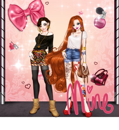 Clique aqui para ver a foto de Nine no tamanho grande!