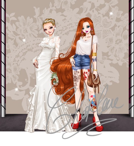 Clique aqui para ver a foto de Charlene no tamanho grande!