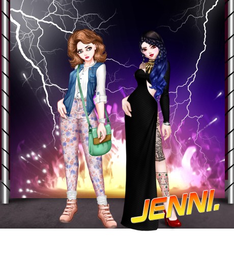 Clique aqui para ver a foto de Jenni no tamanho grande!