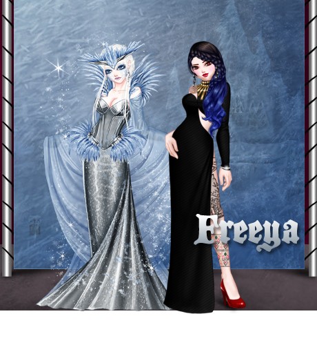 Clique aqui para ver a foto de Freeya no tamanho grande!