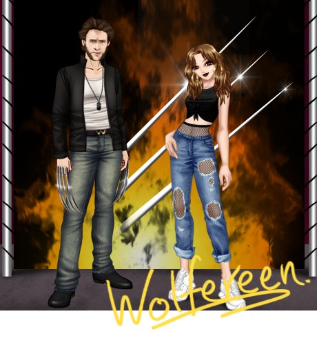 Clique aqui para ver a foto de Wolfereen no tamanho grande!