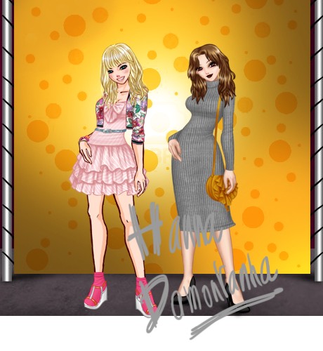 Clique aqui para ver a foto de Hanna Damontanha no tamanho grande!