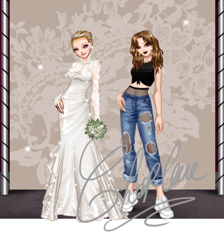 Clique aqui para ver a foto de Charlene no tamanho grande!