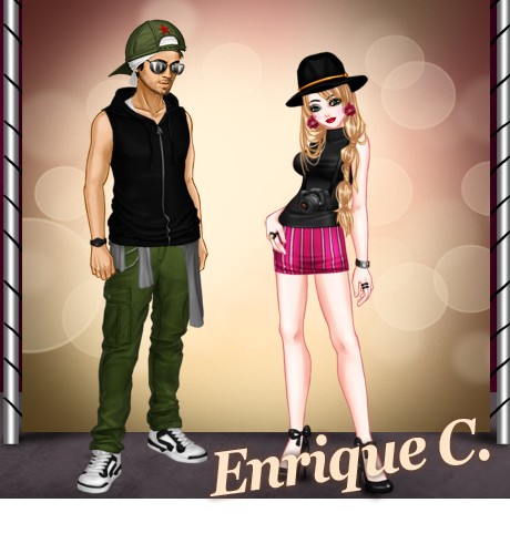 Clique aqui para ver a foto de Enrique Catedrales no tamanho grande!