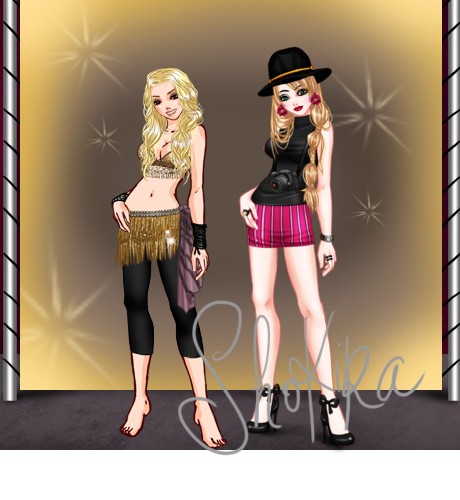 Clique aqui para ver a foto de Shokira no tamanho grande!