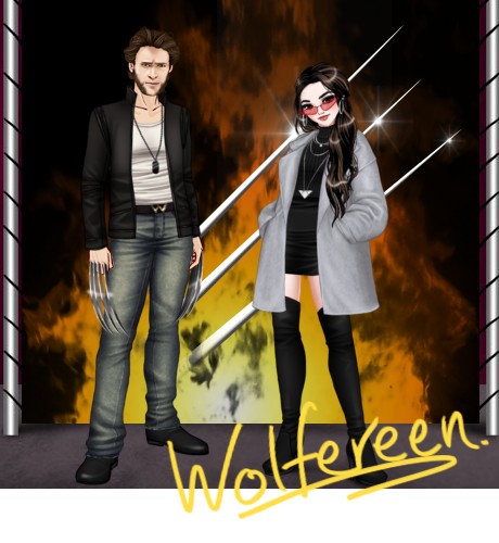 Clique aqui para ver a foto de Wolfereen no tamanho grande!