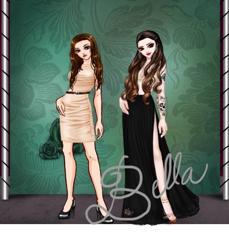 Clique aqui para ver a foto de Bella no tamanho grande!