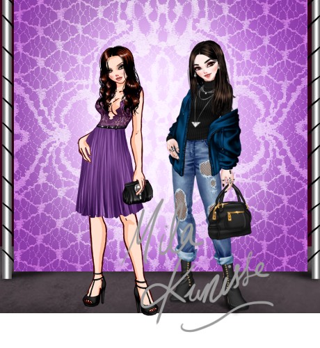 Clique aqui para ver a foto de Mila Kunisse no tamanho grande!