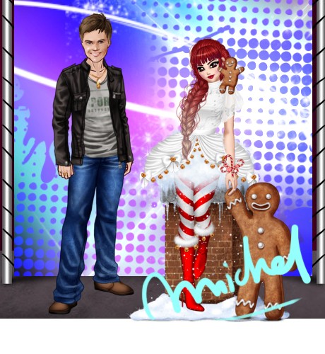 Clique aqui para ver a foto de Michel Tendó no tamanho grande!