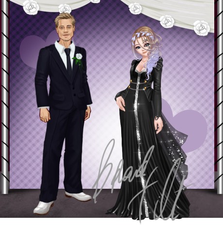 Clique aqui para ver a foto de Brad Tilt no tamanho grande!