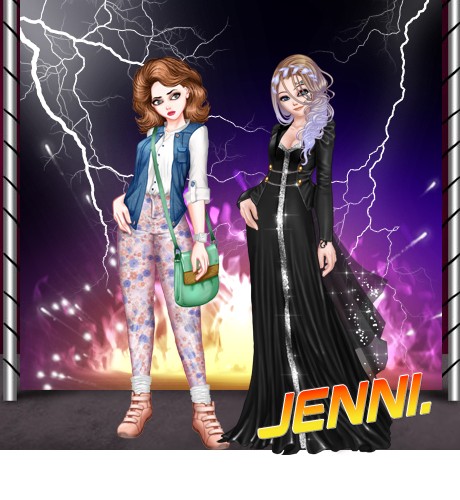 Clique aqui para ver a foto de Jenni no tamanho grande!