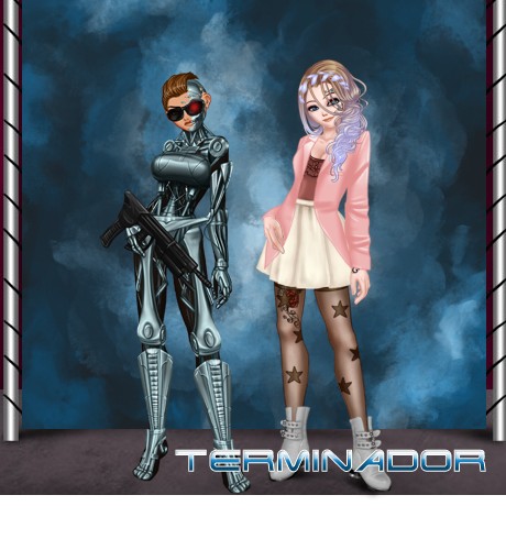 Clique aqui para ver a foto de Terminador no tamanho grande!