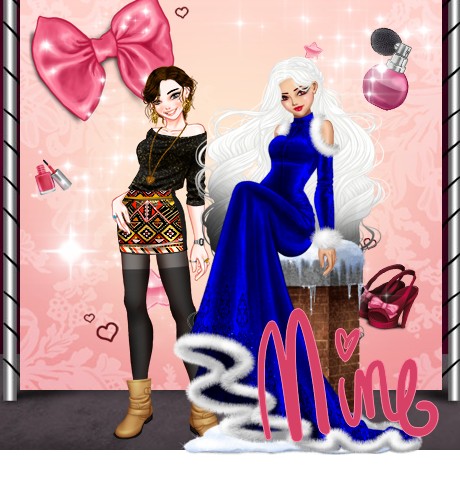 Clique aqui para ver a foto de Nine no tamanho grande!