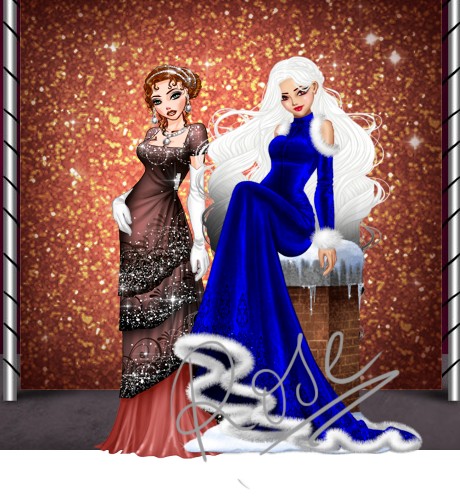 Clique aqui para ver a foto de Rose no tamanho grande!